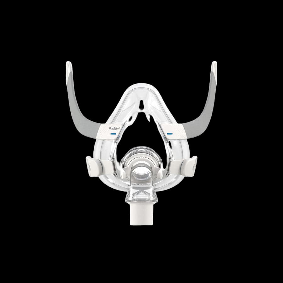 ResMed AirFit F20 replacement frame and cushion assembly without headgear