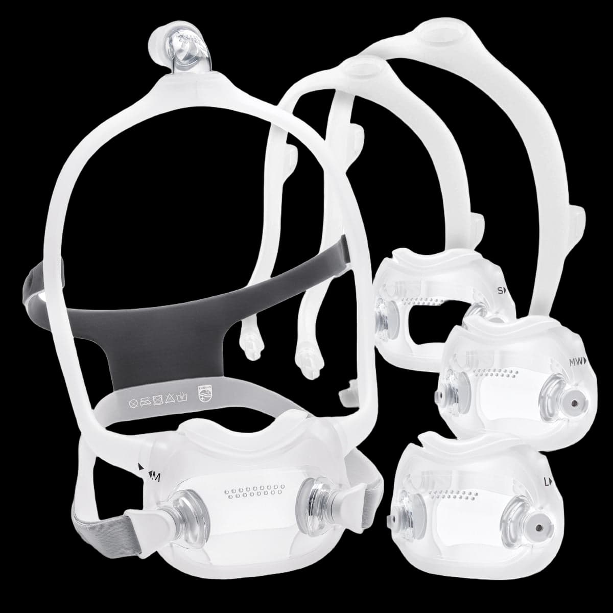 DreamWear Full Face CPAP Mask
