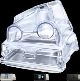 LullaPad S10 Water Chamber - Compatible with ResMed AirSense 10 & AirCurve 10