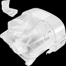 LullaPad S11 Water Chamber - Compatible with ResMed AirSense 11 & AirCurve 11